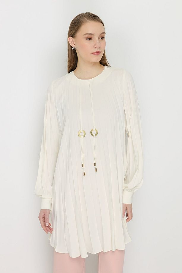 Pilisoley Tunik Ekru - 2