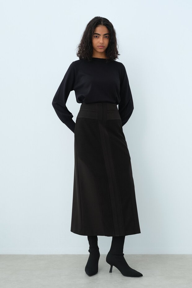 File Kalem Etek Siyah - 2