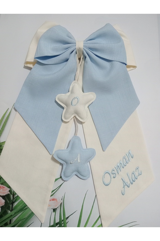 KAPI SÜSÜ NAKIŞLI İSİM HARF - 1