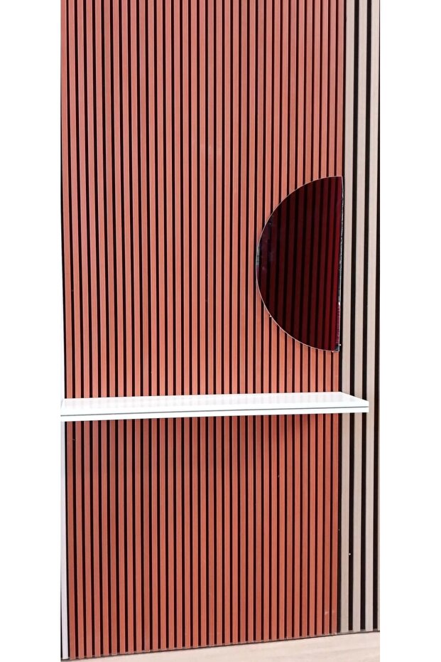 DRESUVAR PVC PANELİ - 1