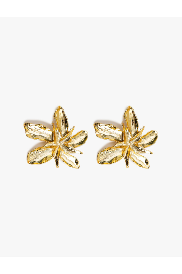 Flower Earrings