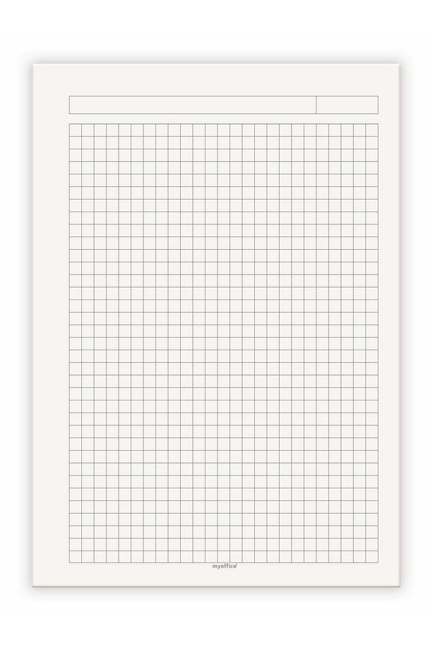 Natural Journal A5 Spiralli Defter – Sert Kapak Kareli 160 Sayfa – Not, Ofis, Hediye, Günlük Defter - 2