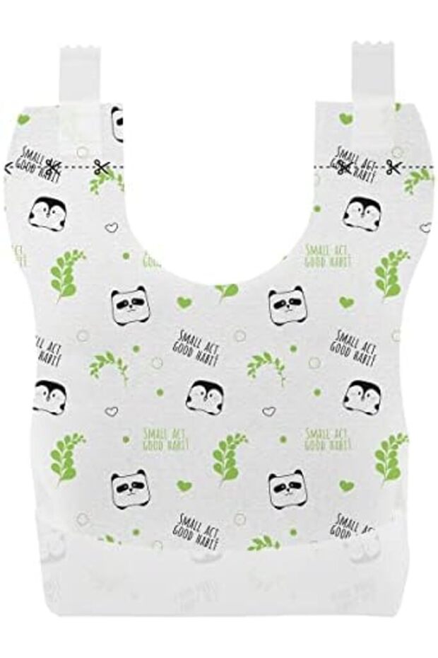 Disposable EcoBibs 36pcs 6m+