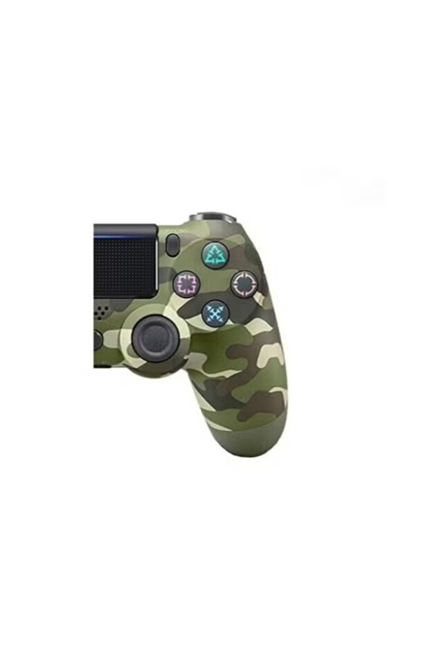 2- Pieces Double Motor Vibration Wireless Controller - 3