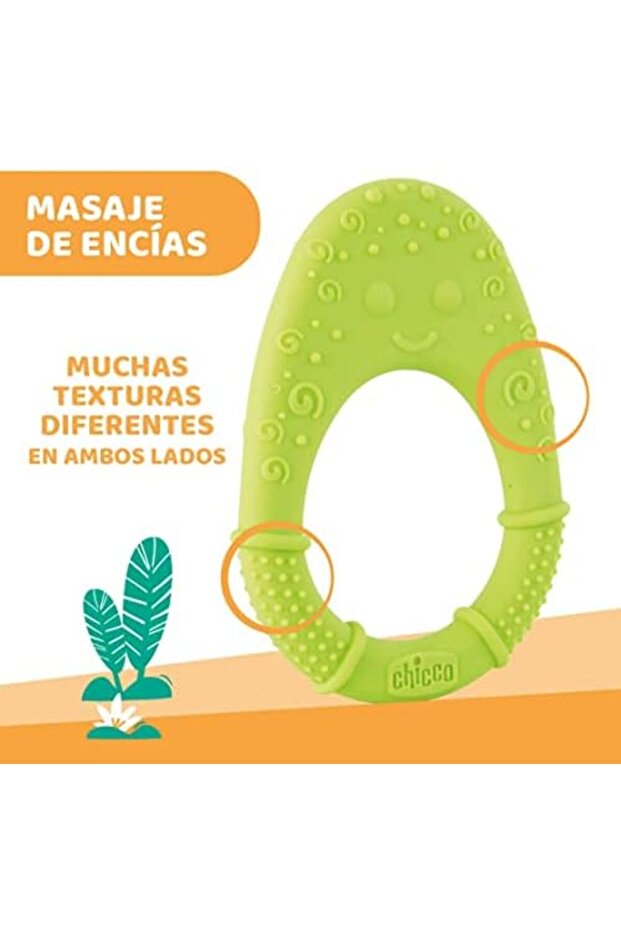 Chicco All Soft Teether 2m+ - 9