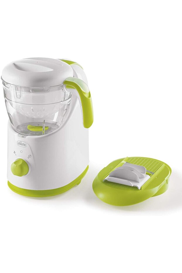 Steam Cooker Easy Meal (6m+)