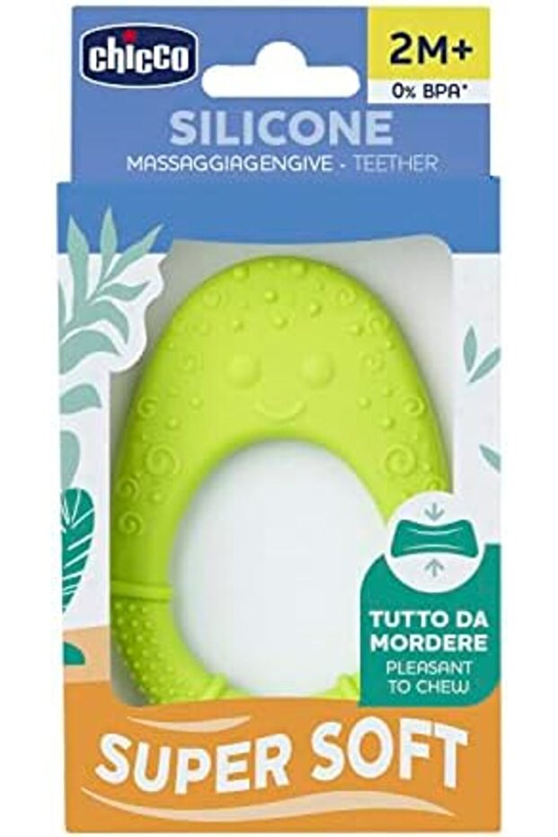 Chicco All Soft Teether 2m+ - 2