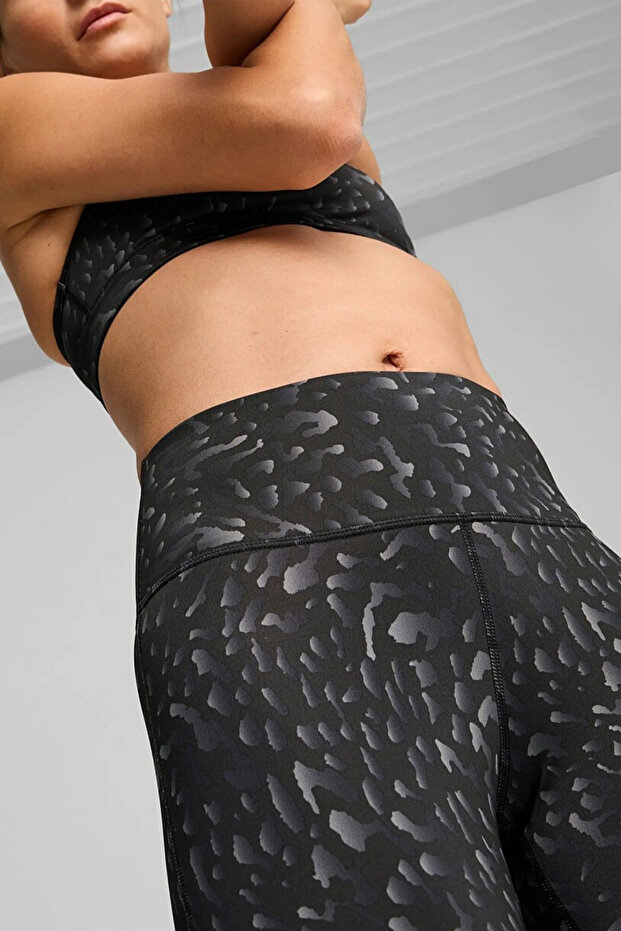 Train Fave Kadın Yüksek Bel 7/8 Antrenman Taytı - 5