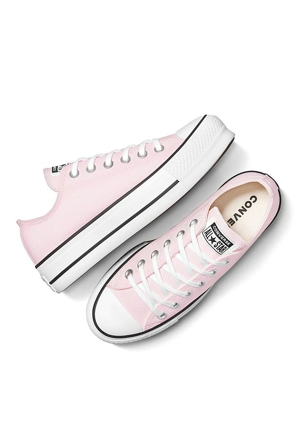 Chuck Taylor All Star Unisex Pembe Sneaker Ayakkabı A11875C - 5