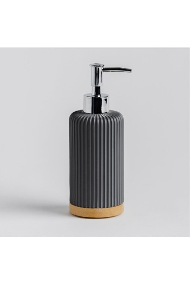 Soap dispenser ELDA2 gray - 2