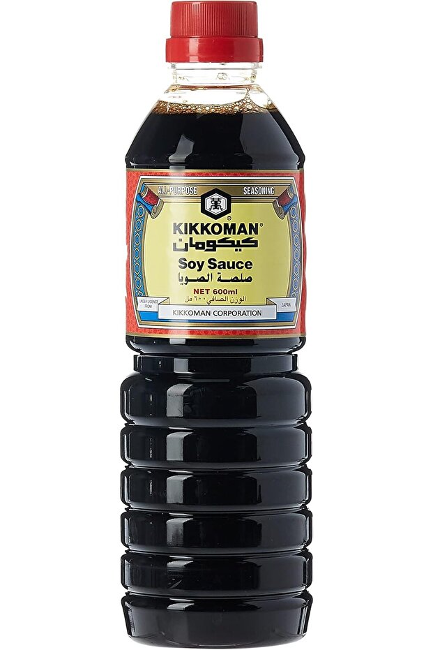 Soy Sauce, 600 ml