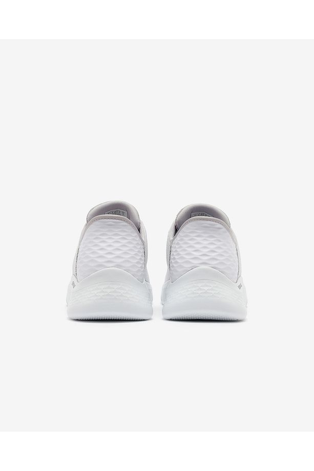 GO WALK FLEX - NEW WORLD Erkek Beyaz Yürüyüş Ayakkabısı 216505TK WGY - 5