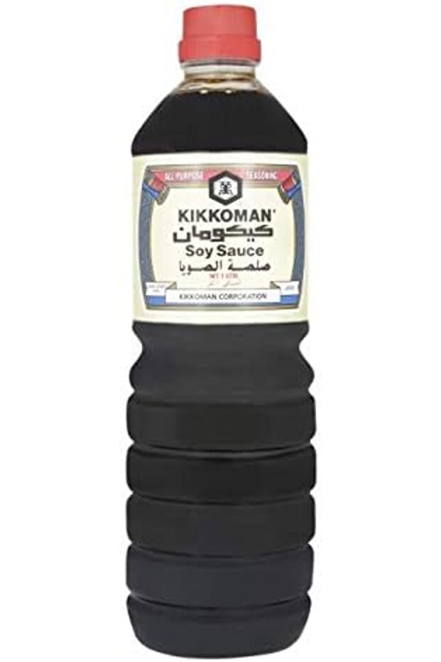 Soy Sauce, 1 Ltr