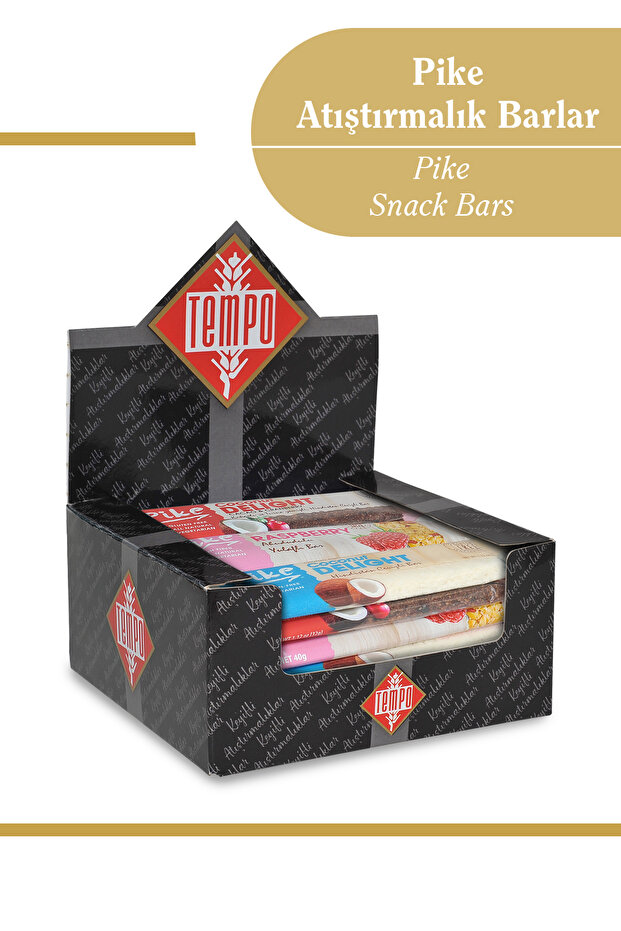 Karma Kutu x 12 Adet (4 Çeşit) - 3