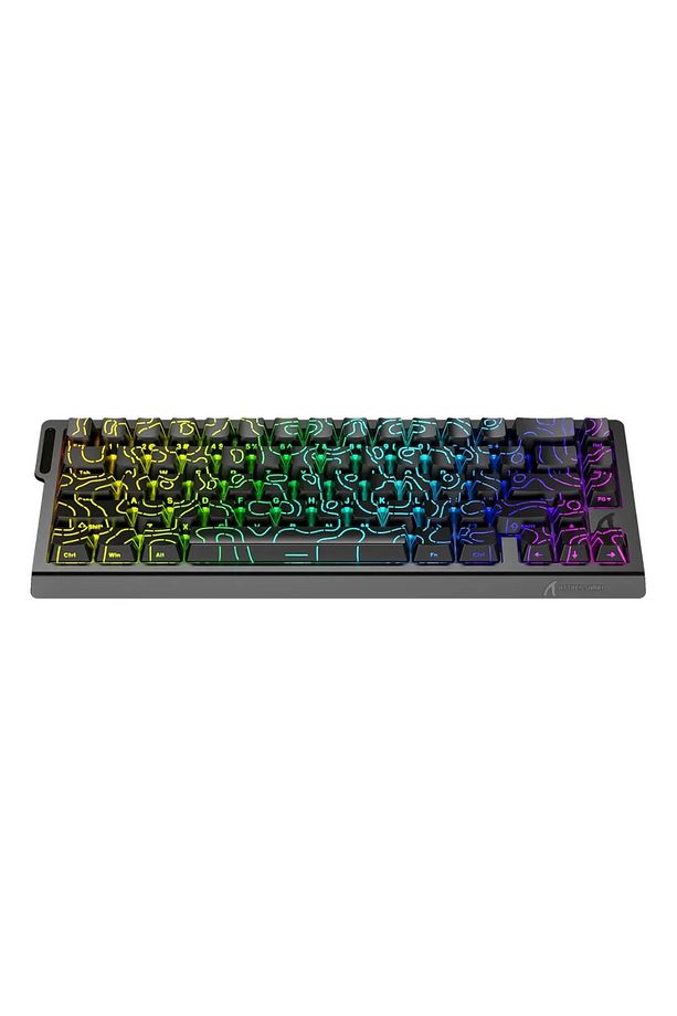 X68PRO HE Wireless Kablosuz Rapid Trigger Snap Tap Hall Efect Keyboard Magnetic Switch - 3