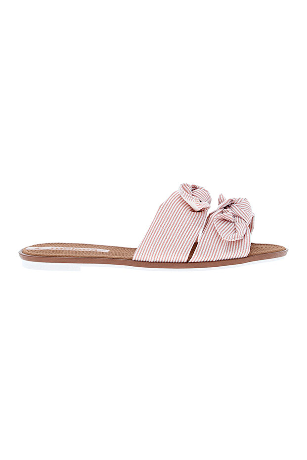 Ladies Flat Sandals Pink | Made In Brazil