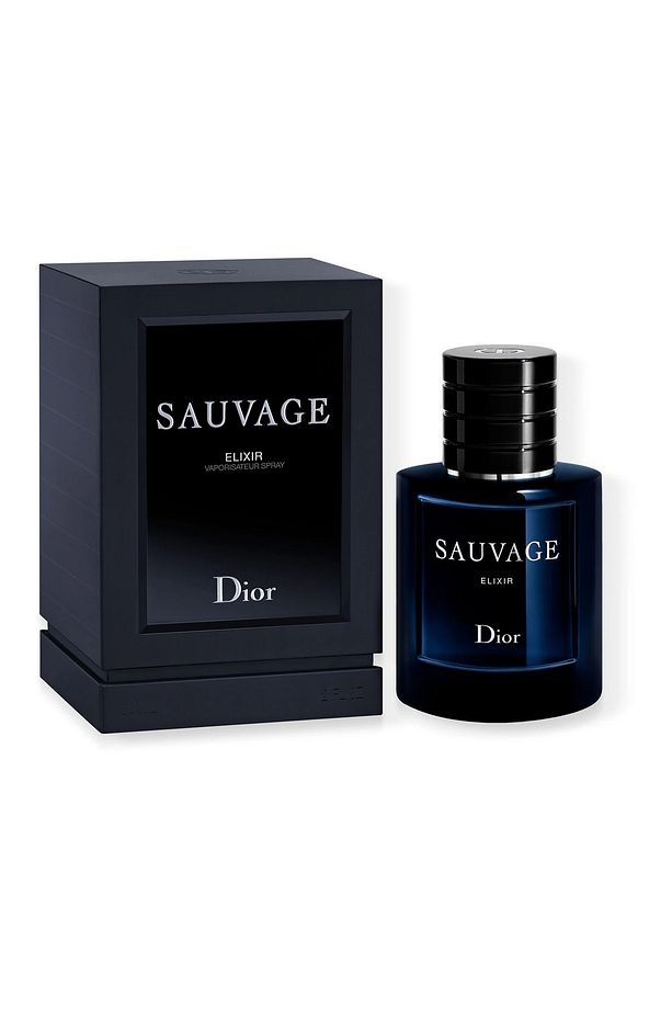 Sauvage Elixir - Erkek Parfüm EDP 60 ml - 2