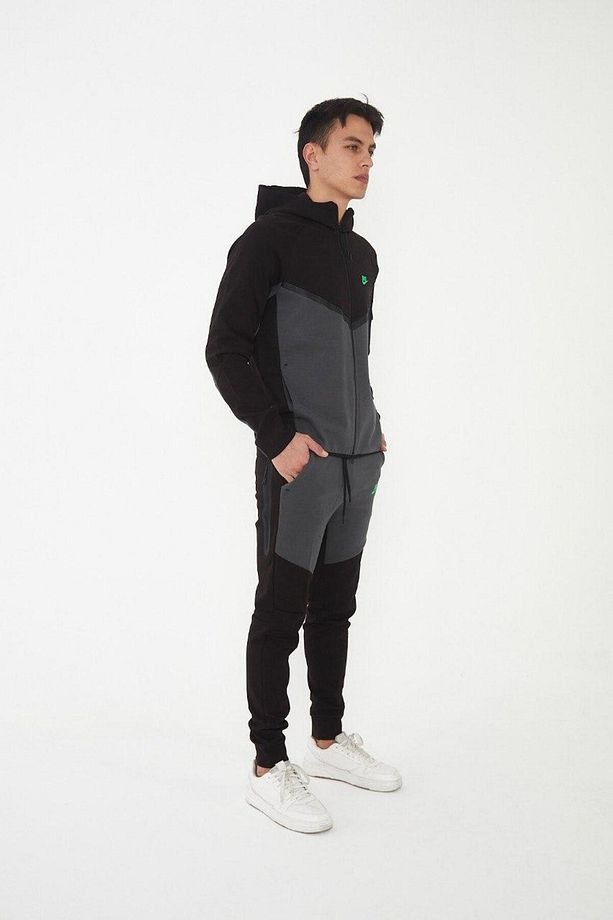 TECH FLEECE EŞOFMAN TAKIMI - 4