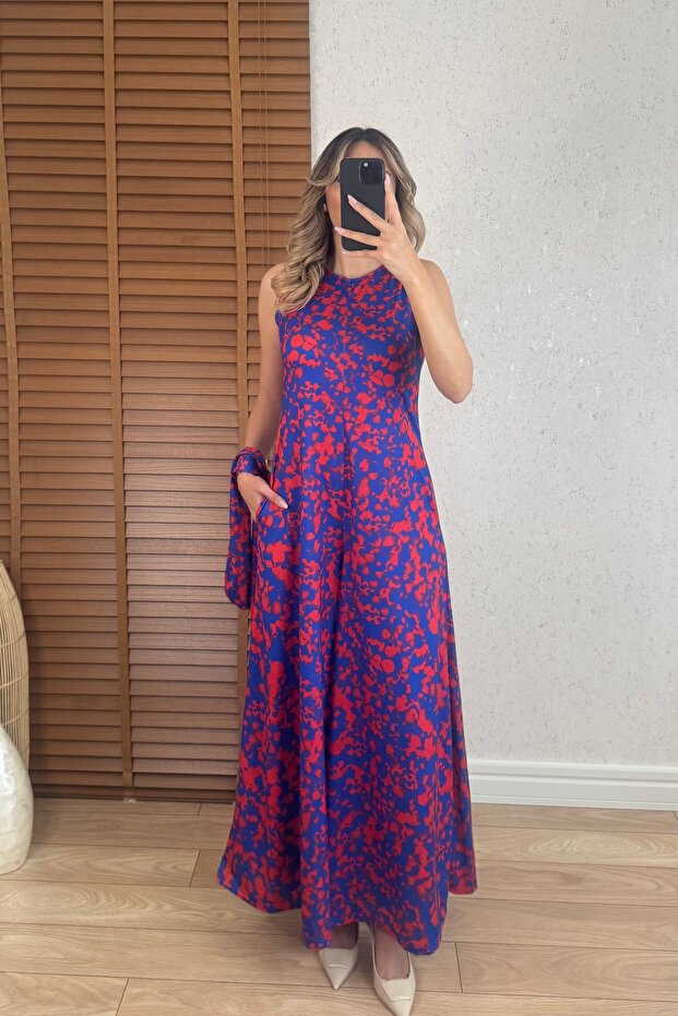 İnes İspanyol Kuşaklı Tulum - 3