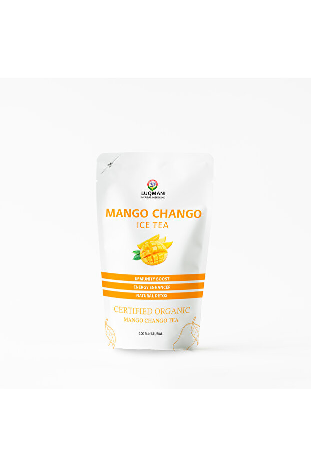 Mango Chango Iced Tea 100gram Pack