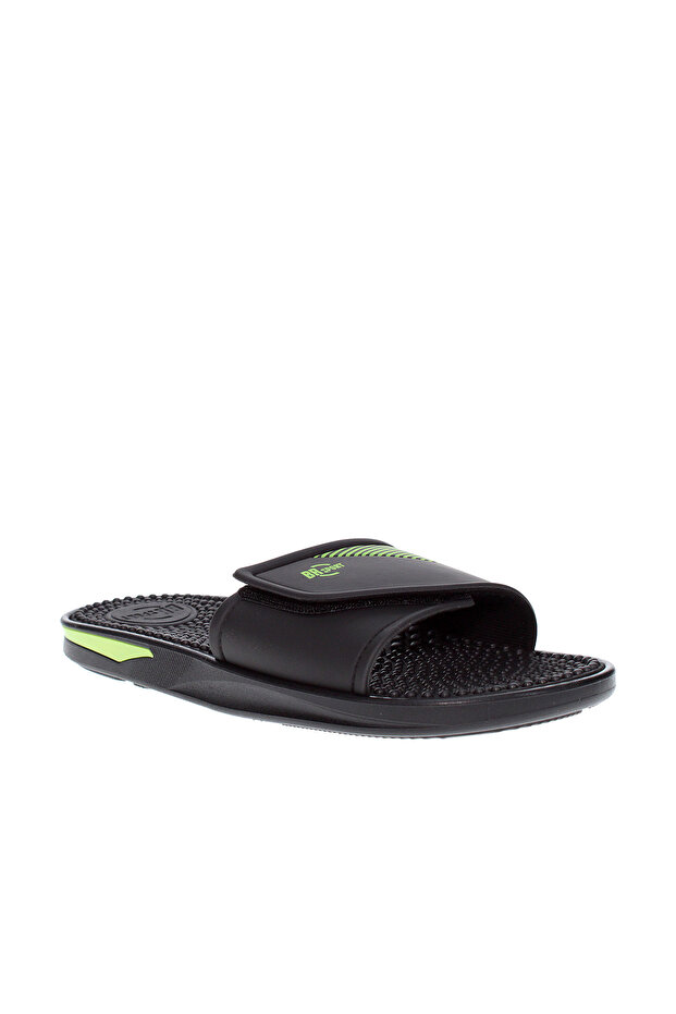 Mens Sandals Black | Made In Brazil