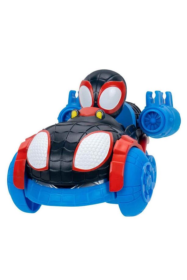 Spidey Ağ Fırlatan Araba PDY21000 - Spin - 2
