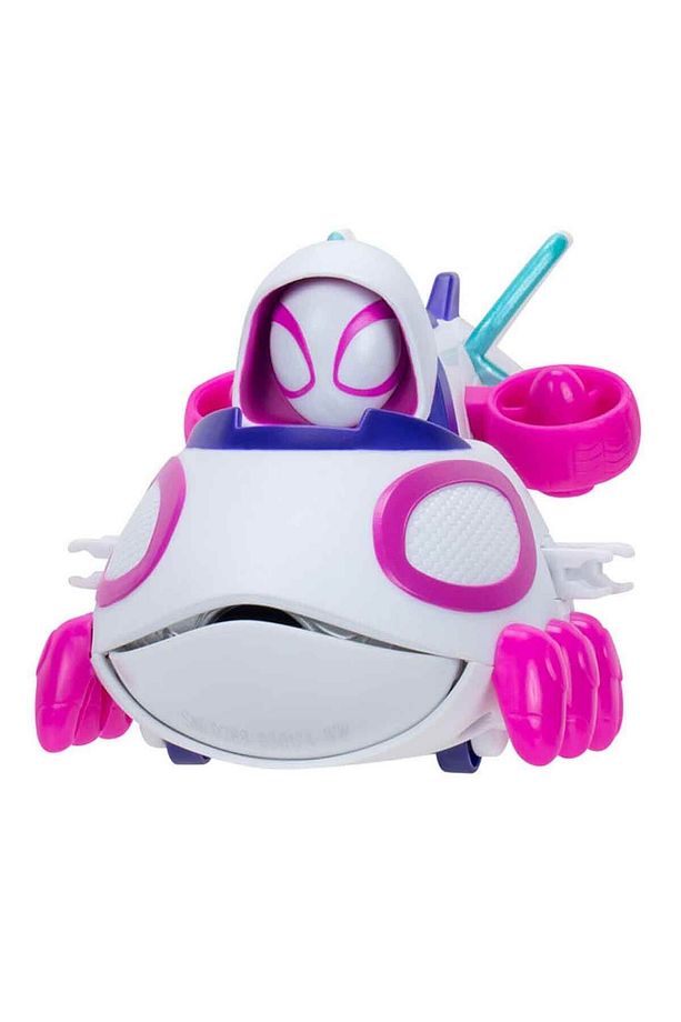 Spidey Ağ Fırlatan Araba PDY21000 - Ghost-Spider - 2