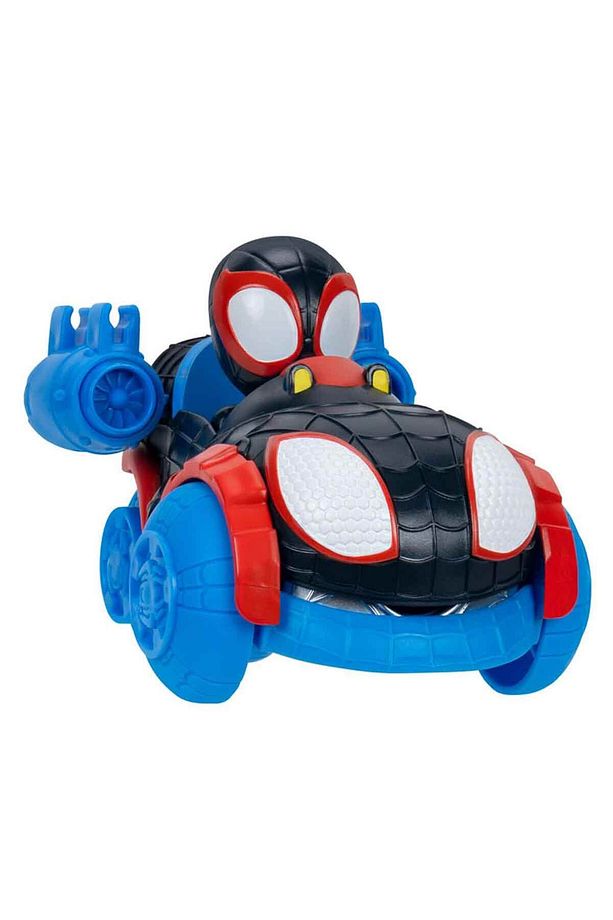 Spidey Ağ Fırlatan Araba PDY21000 - Spin - 4
