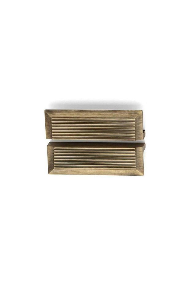 Mobilya Kulbu Antik Sarı Renk 96mm Kulp 1 Adet (SY9060 0096 ABM) - 4
