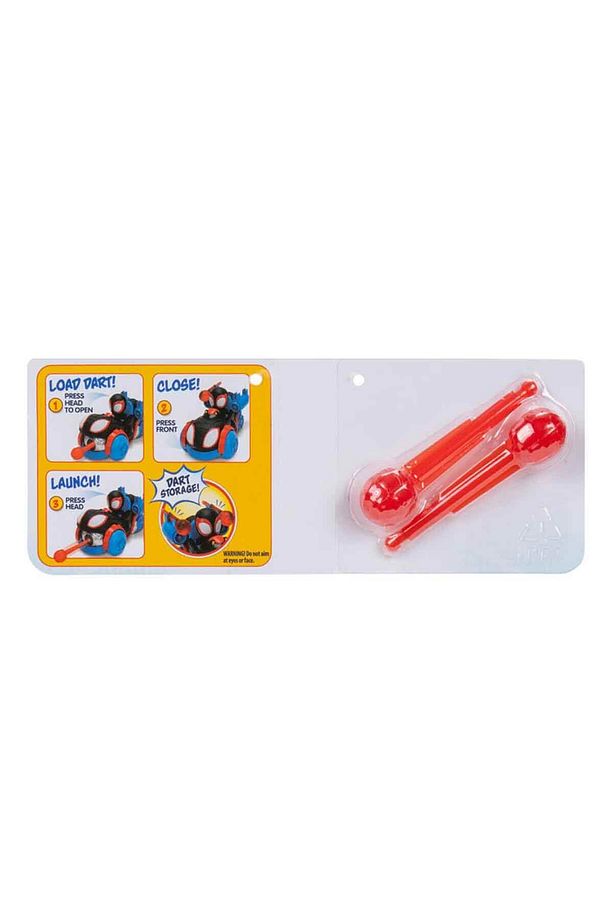 Spidey Ağ Fırlatan Araba PDY21000 - Spin - 5