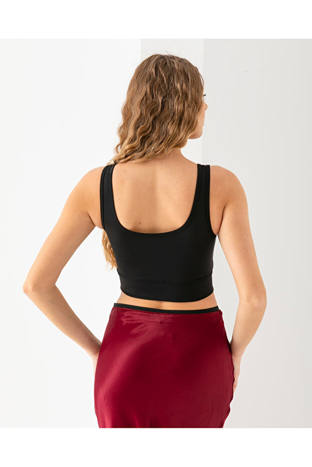 صدرية مبطنة بحبل غاطس - 6