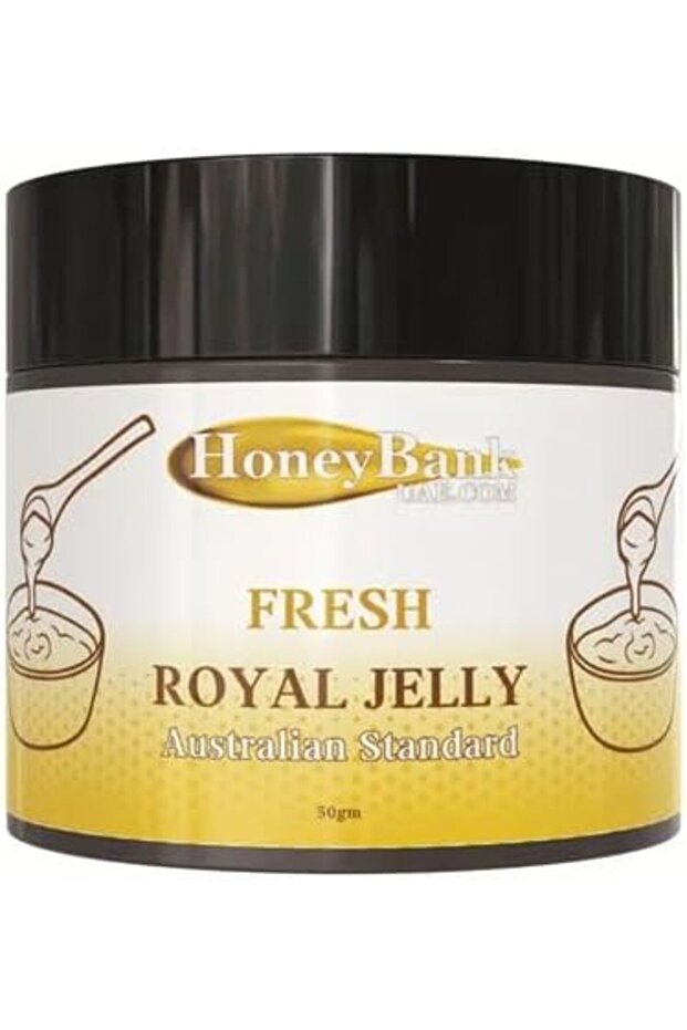 Fresh Royal Jelly (50g) | Skin Health | free radicals