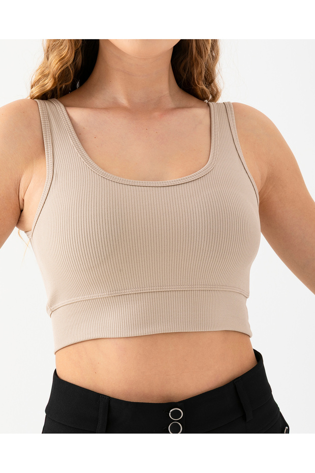 صدرية مبطنة بحبل غاطس - 2