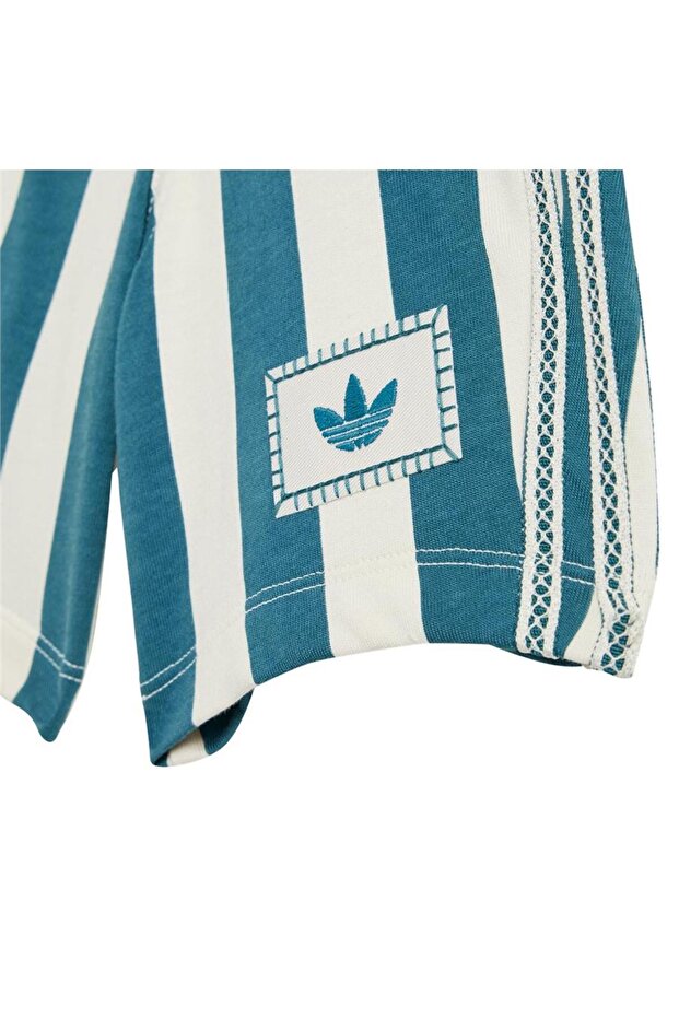 Bebek Yeşil Eşofman TEE SHORT SET KC0772 - 3