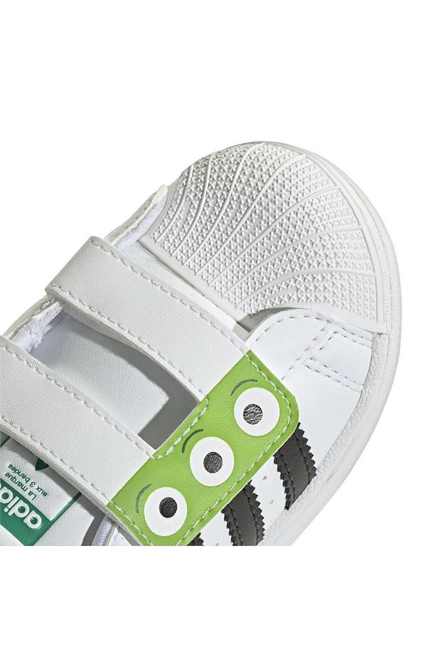 Bebek Sneaker Superstar Iı Cf I Jı0090 - 8