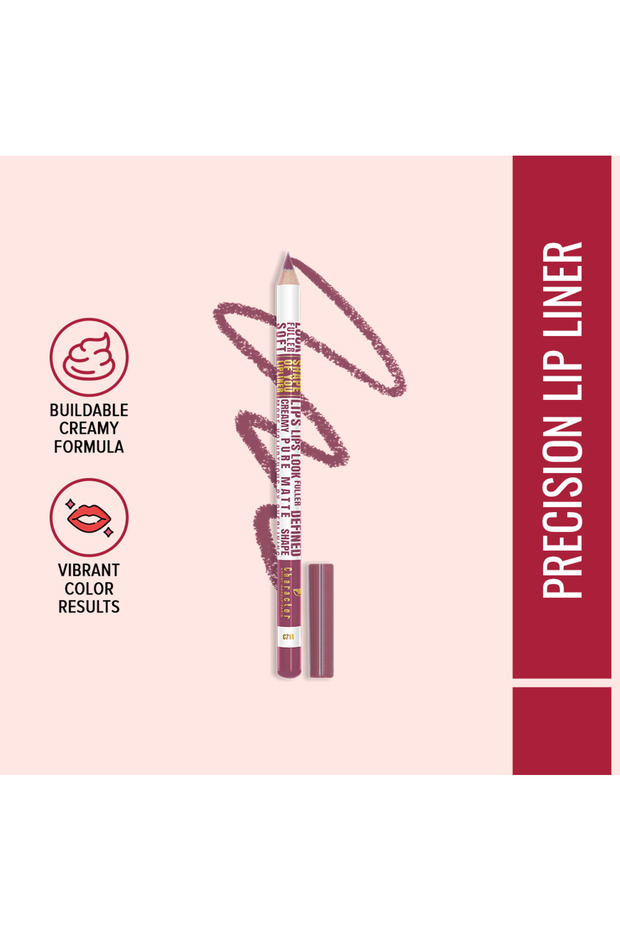 Character Shape Of You Lipliner Lips