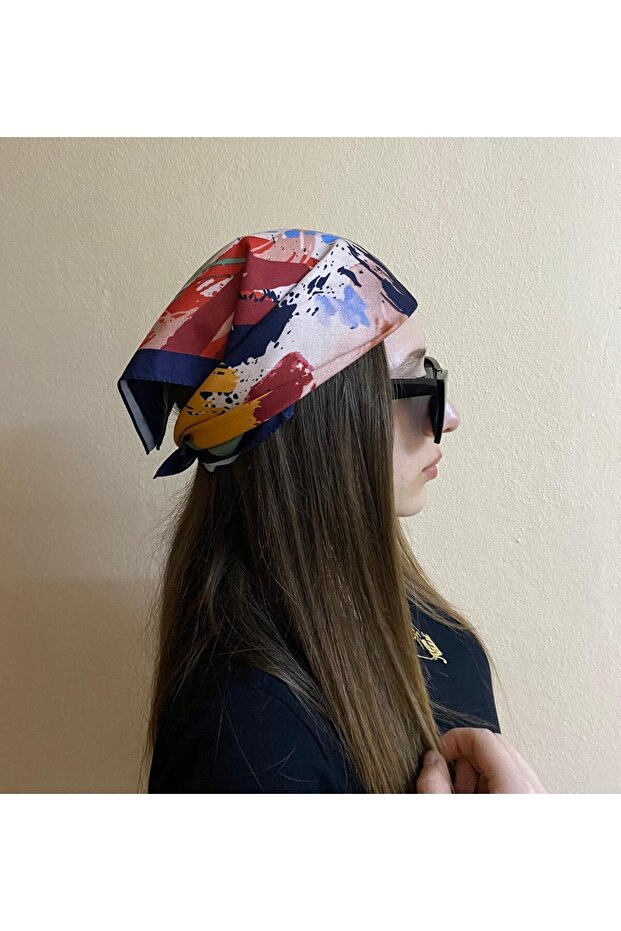 Unisex Colorful Bandana - Scarf - Gift
