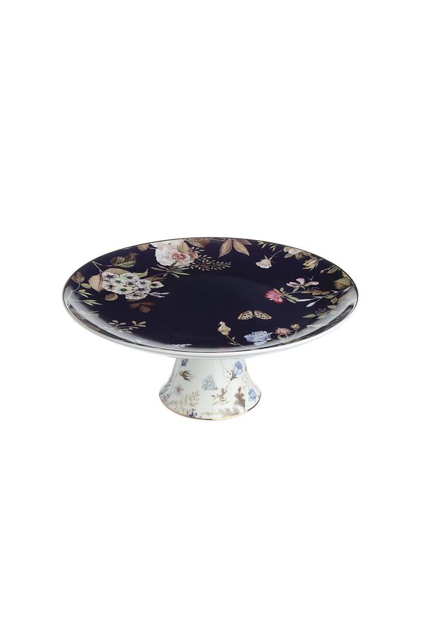 Luckyart Fleurisse Bone Ayaklı Kek Standı 27cm - 1
