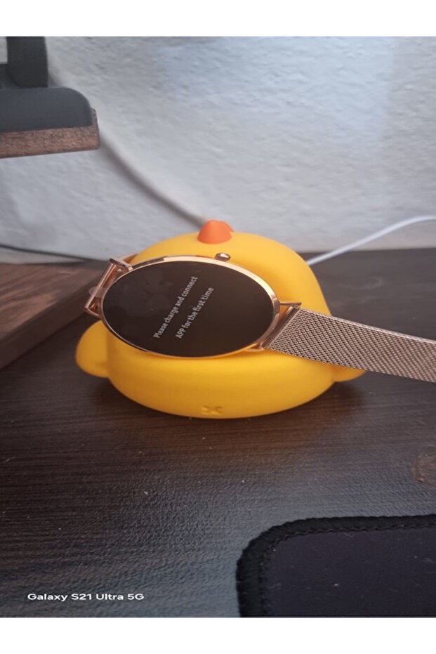 Watch Akıllı Kadın Saati - 3