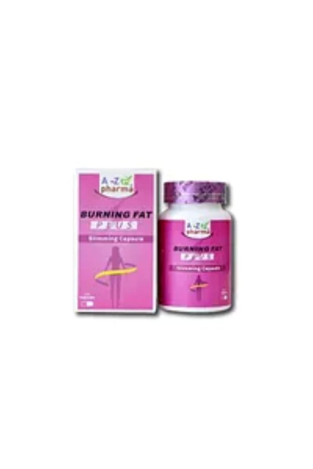 Burning Fat Plus Advanced Slimming and Weight Loss 60 Capsules