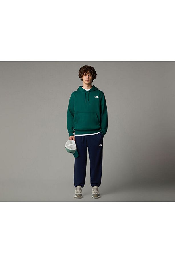 M Simple Dome Light Regular Tapered Jogg Erkek Günlük Eşofman Altı NF0A8C418K21 Laciv - 3