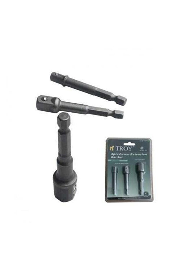 26132 Socket Adapter Set 3 Pieces - 1