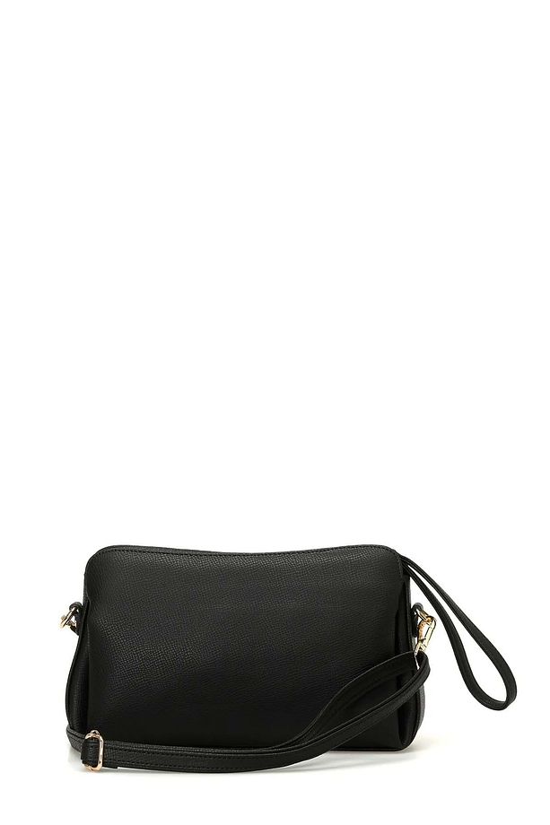 Bıanko 4pr Siyah Kadın Clutch - 3