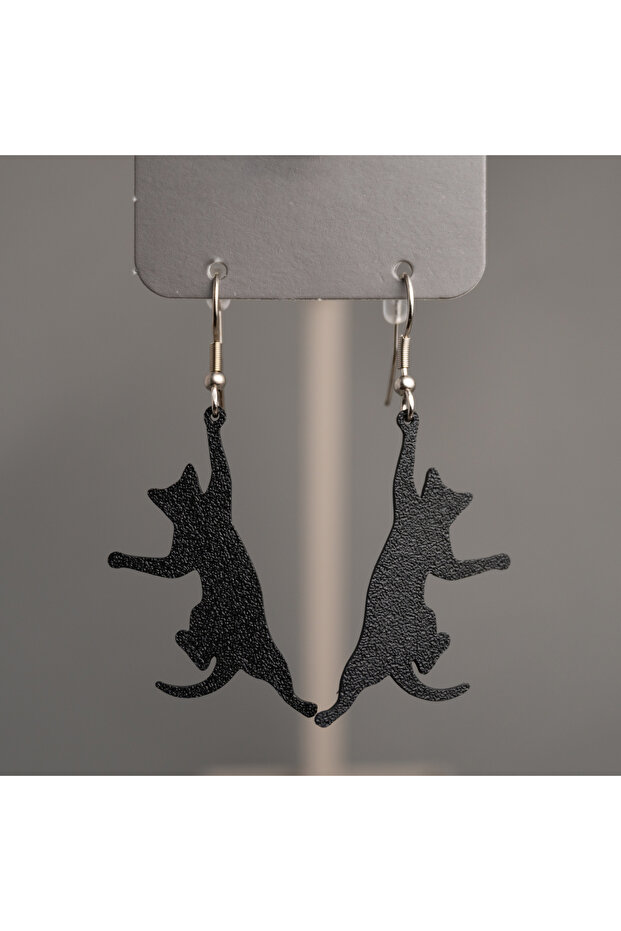 أقراط القط القافز - 2