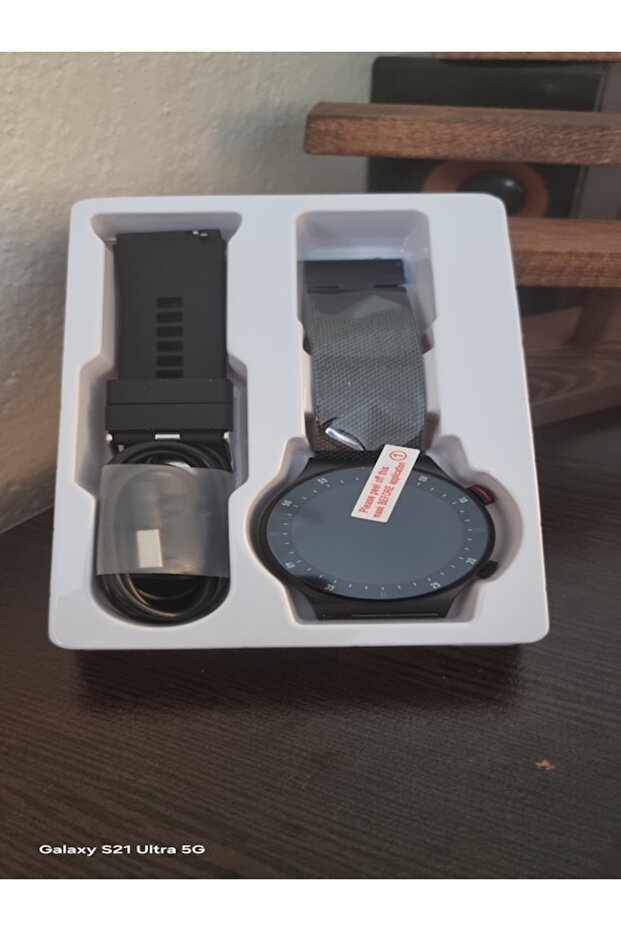 H Lige Unisex Saat - 4