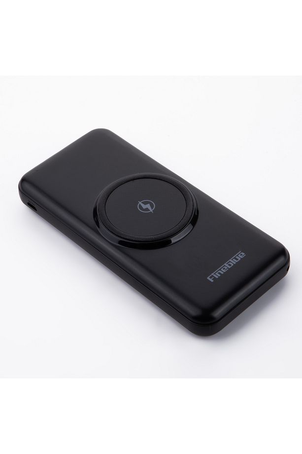 FC-1004 Wireless Powerbank 10000 mAh - Siyah - 6
