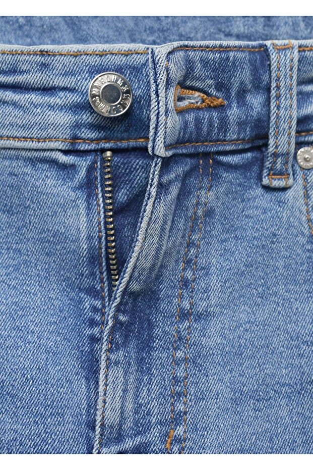 Sienna flare crop jean pantolon - 7