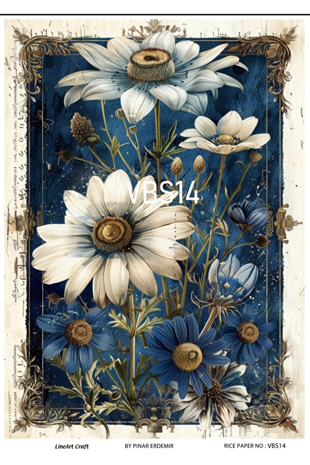 Brass Decopay Vbs14