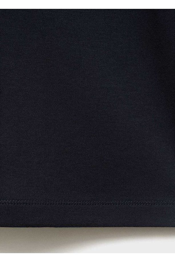 Medium weight regular fit tişört - 5
