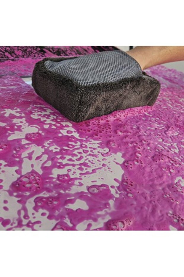 Microfiber Sponge Plus Car Wash Sponge - 7